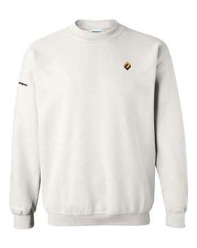 Picture of UG Crewneck Sweater (Orange-Black Logo)