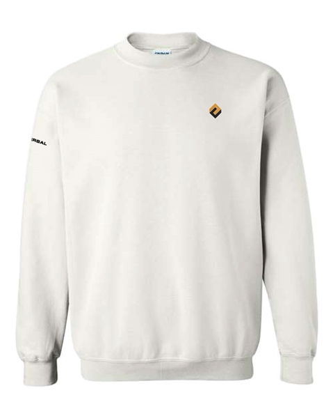 Picture of UG Crewneck Sweater (Orange-Black Logo)