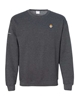 Picture of UG Crewneck Sweater (Orange-White Logo)