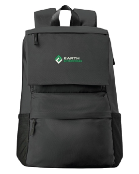 Picture of Earth Enterprises Laptop Backpack