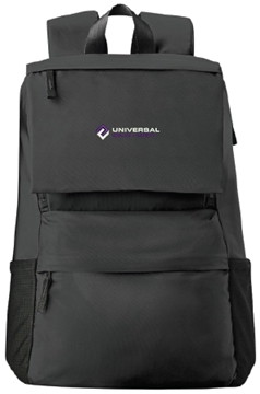 Picture of Universal Health + Safety Laptop Backpack