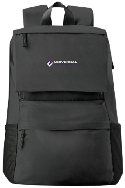 Picture of Universal Health + Safety Laptop Backpack