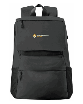 Picture of Universal Traffic Division Laptop Backpack