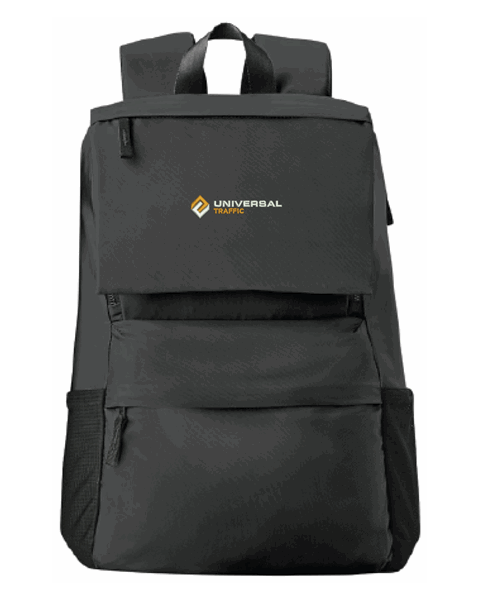 Picture of Universal Traffic Division Laptop Backpack