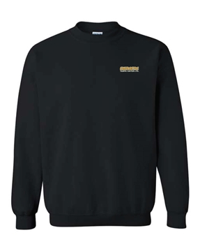 Picture of Energetic Traffic Control Black Fleece Crew