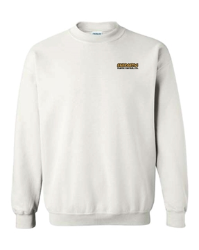 Picture of Energetic Traffic Control White Fleece Crew