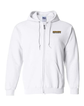 Picture of Energetic Traffic Control Full-Zip Hooded Sweatshirt