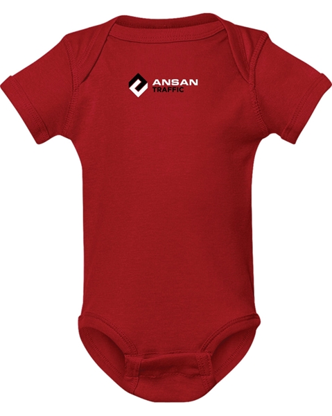 Picture of Ansan Traffic Baby Bodysuit