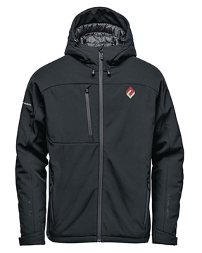 Picture of Western Traffic Insulated Softshell Jacket 