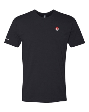 Picture of Alliance Traffic Black Crewneck T-Shirt