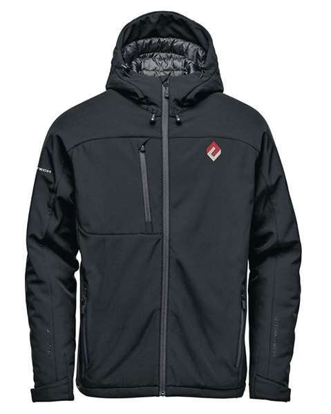Picture of Protech Traffic Insulated Softshell Jacket 