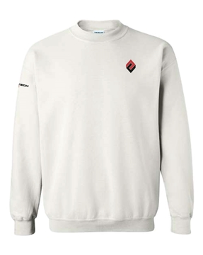 Picture of Protech Traffic White Fleece Crew