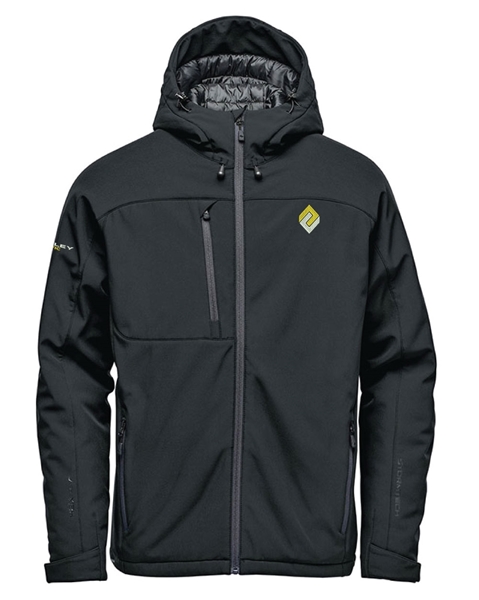 Picture of Valley Traffic Insulated Softshell Jacket