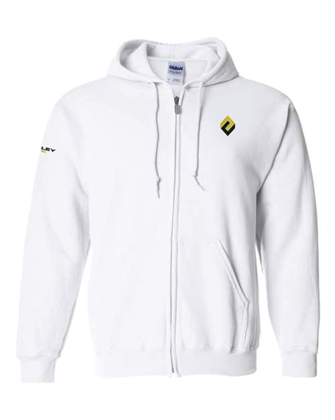 Picture of Valley Traffic Full-Zip Hooded Sweatshirt