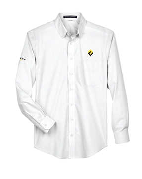 Picture of Valley Traffic White Long Sleeve Dress Shirt