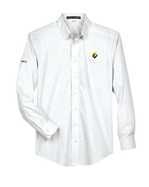 Picture of Valley Traffic White Long Sleeve Dress Shirt