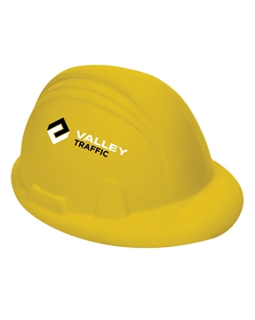 Picture of Valley Traffic Hard Hat Stress Reliever