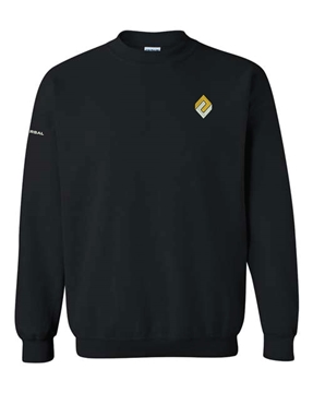 Picture of Universal Group Black Fleece Crew