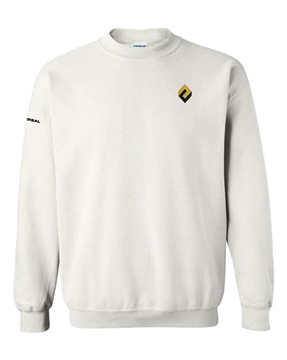 Picture of Universal Group White Fleece Crew