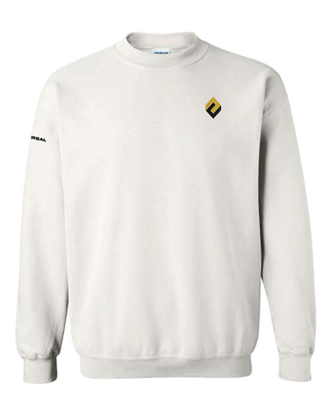 Picture of Universal Group White Fleece Crew