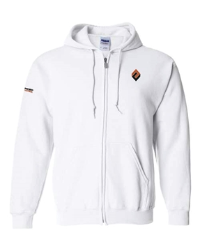 Picture of Advance Traffic Control Full-Zip Hooded Sweatshirt