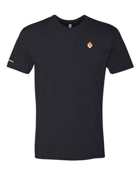 Picture of Universal Traffic Black Crewneck T-Shirt