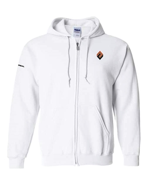 Picture of Universal Traffic Division Full-Zip Hooded Sweatshirt
