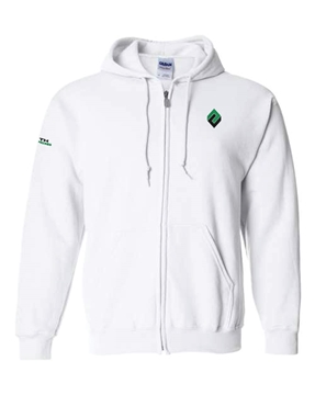 Picture of Earth Enterprises Full-Zip Hooded Sweatshirt