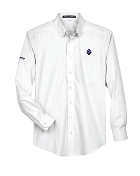 Picture of Universal Health + Safety Long Sleeve Dress Shirt