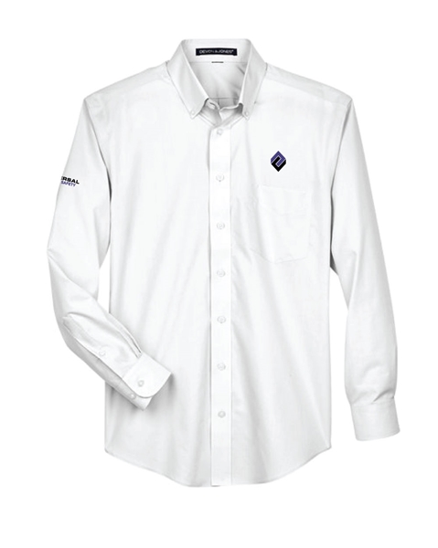 Picture of Universal Health + Safety Long Sleeve Dress Shirt