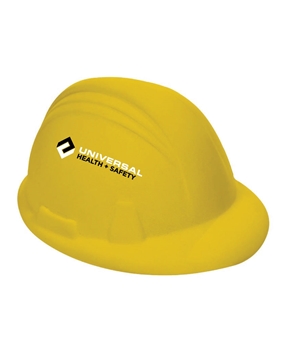 Picture of Universal Health + Safety Hard Hat Stress Reliever