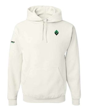 Picture of Victoria Contracting Fleece Hooded Sweatshirt 