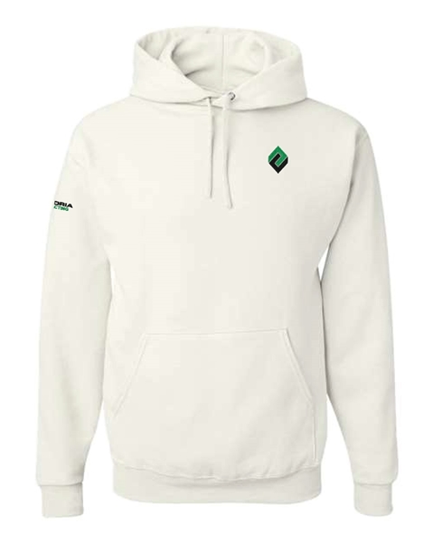 Picture of Victoria Contracting Fleece Hooded Sweatshirt 