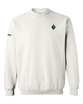 Picture of Victoria Contracting  White Fleece Crew