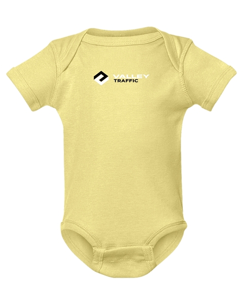 Picture of Valley Traffic Baby Bodysuit