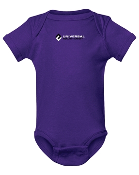Picture of Universal Health + Safety Baby Bodysuit