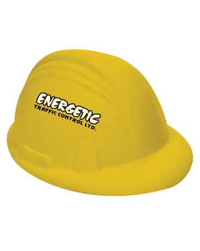 Picture of Energetic Traffic Control Hard Hat Stress Reliever