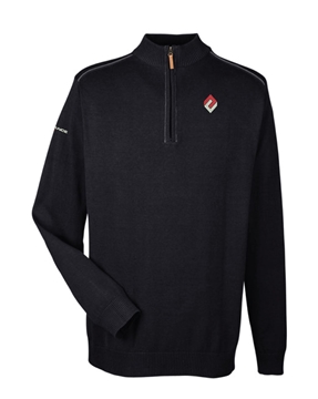 Picture of Alliance Traffic Quarter Zip Sweater
