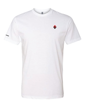 Picture of Alliance Traffic White Crewneck T-Shirt