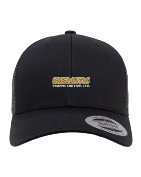 Picture of Energetic Traffic Control Trucker Cap