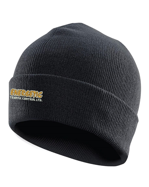 Picture of Energetic Traffic Control Control Beanie