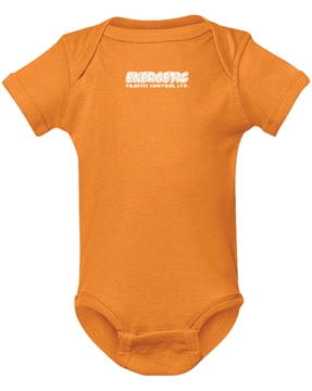 Picture of Energetic Traffic Control Baby Bodysuit