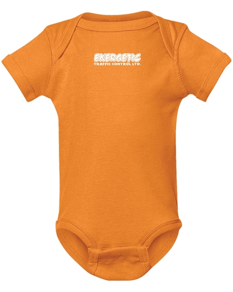 Picture of Energetic Traffic Control Baby Bodysuit