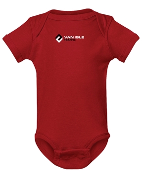 Picture of Van Isle Baby Bodysuit