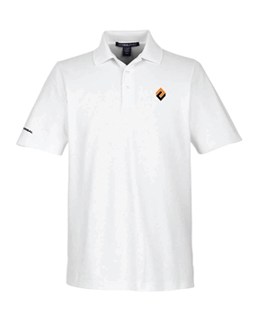 Picture of Universal Traffic Plaited Polo (White)