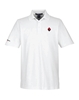 Picture of Ansan Plaited Polo (White)