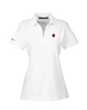Picture of Ansan Plaited Polo (White)