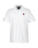 Picture of Protech Traffic Plaited Polo (White)