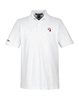 Picture of Plaited Polo (White)
