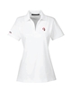 Picture of Plaited Polo (White)